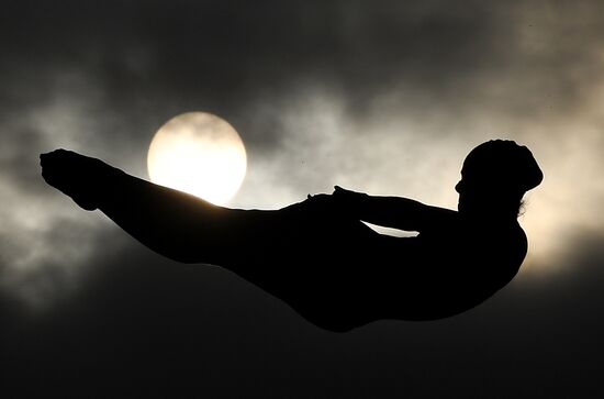 Preparations for 2016 Summer Olympics in Rio de Janeiro