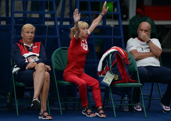 Preparations for 2016 Summer Olympics in Rio de Janeiro