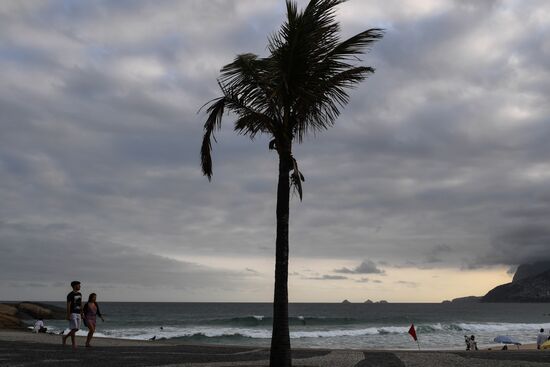 Preparations for 2016 Summer Olympics in Rio de Janeiro