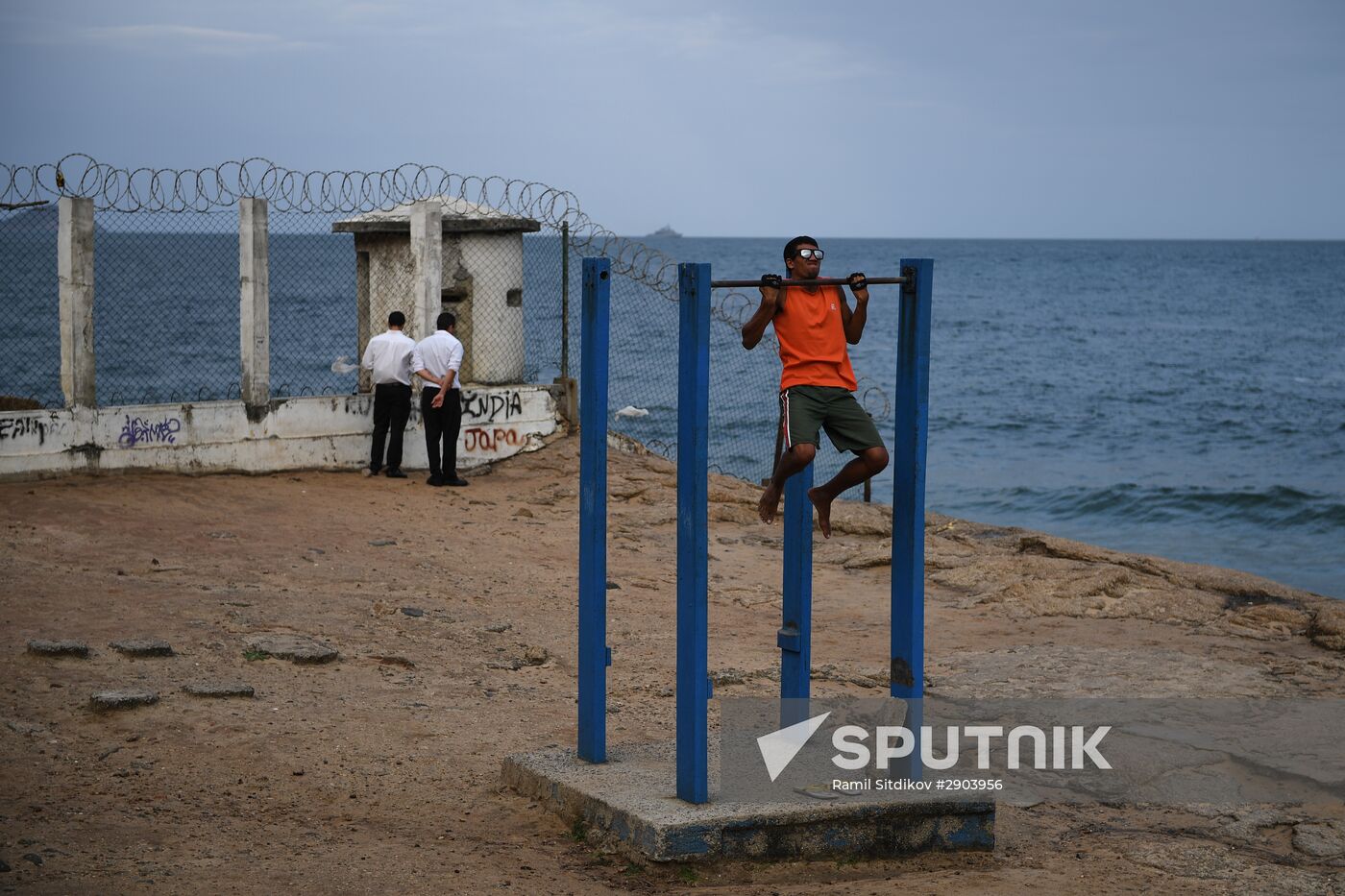 Preparations for 2016 Summer Olympics in Rio de Janeiro