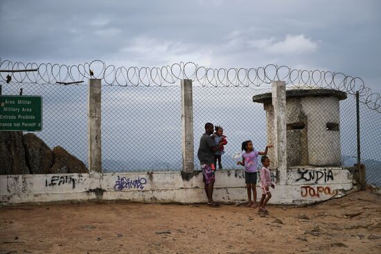 Preparations for 2016 Summer Olympics in Rio de Janeiro