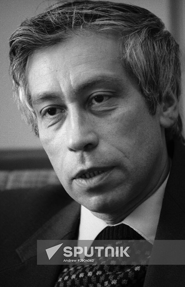 Vladimir Albertovich Zeigarnik