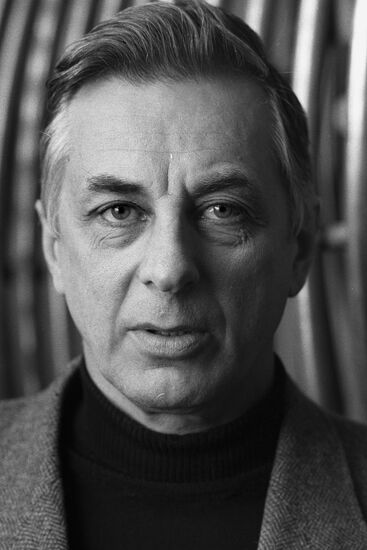 Professor Yevgeny Abramyan