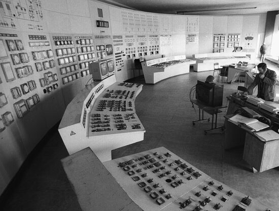Institute for High Temperatures of the USSR Academy of Sciences