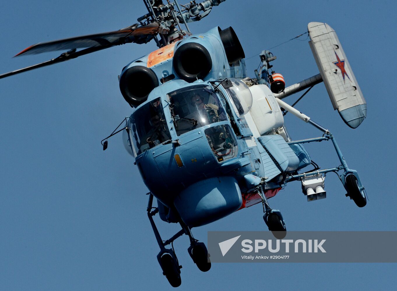 Coast guards hold Joint Strike international drill in Primorye Territory