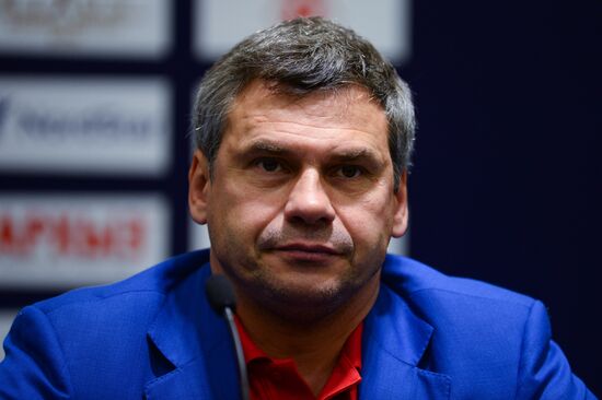 Sochi Hockey Open. SKA vs. CSKA