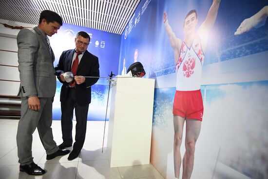 Russian Olympic Team Fans House opens in Rio