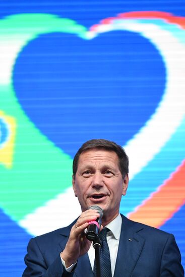Russian Olympic Team Fans House opens in Rio