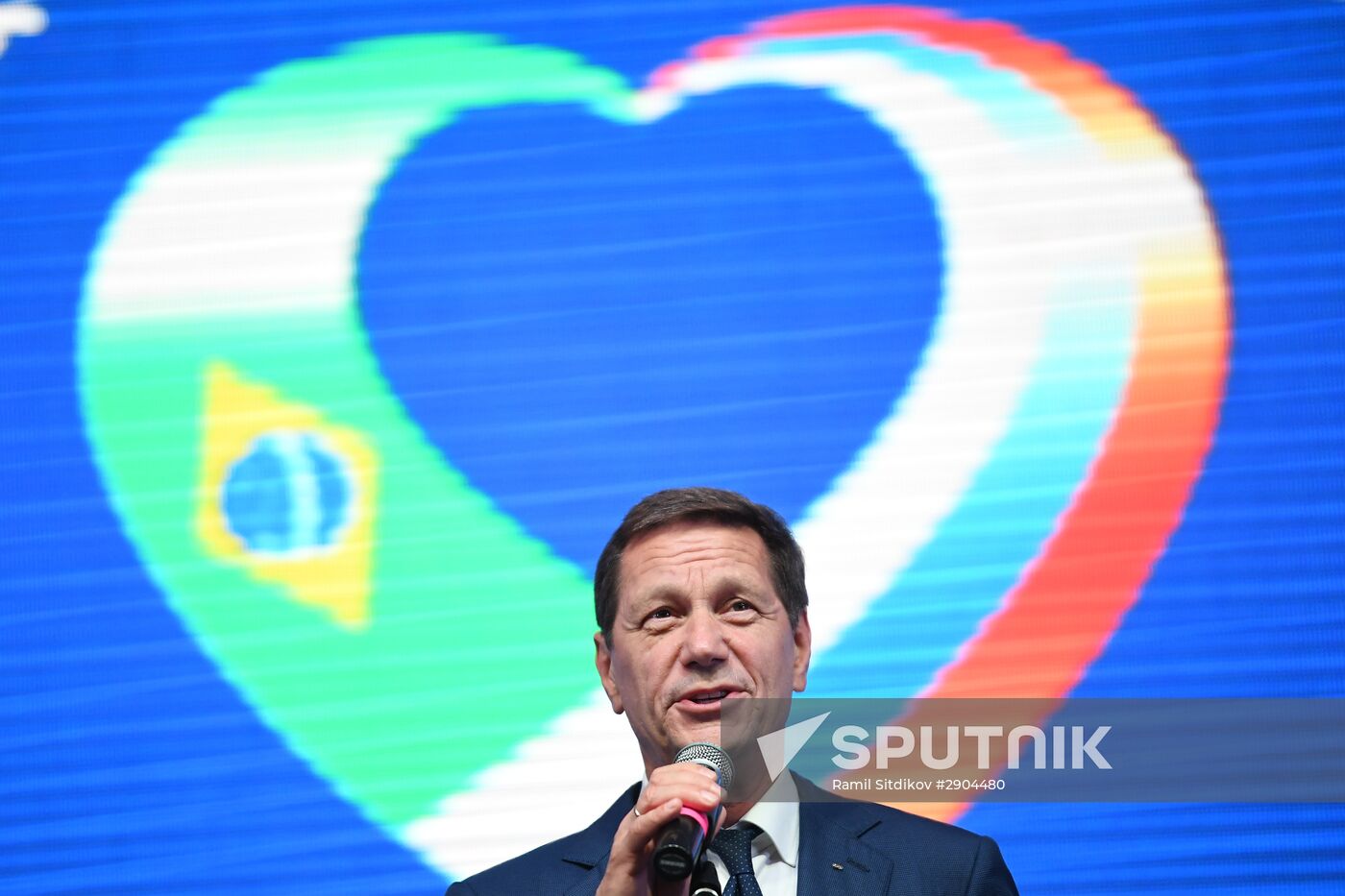 Russian Olympic Team Fans House opens in Rio