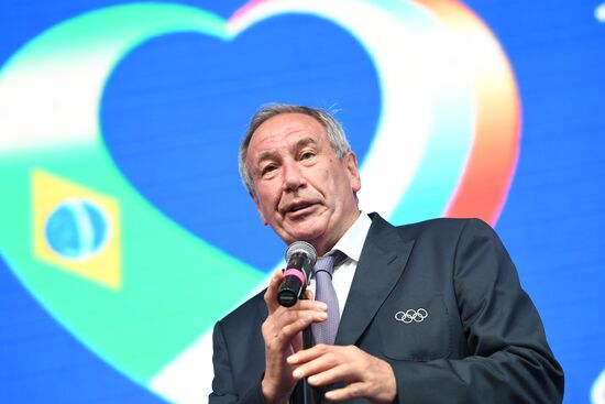 Russian Olympic Team Fans House opens in Rio