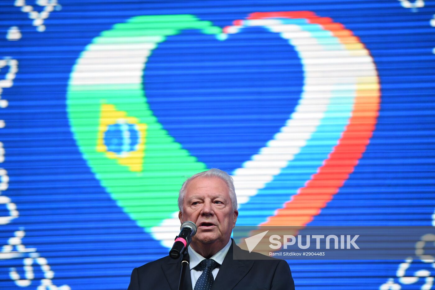 Russian Olympic Team Fans House opens in Rio