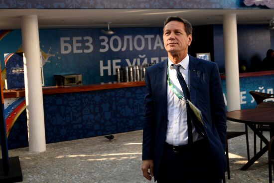 Russian Olympic Team Fans House opens in Rio