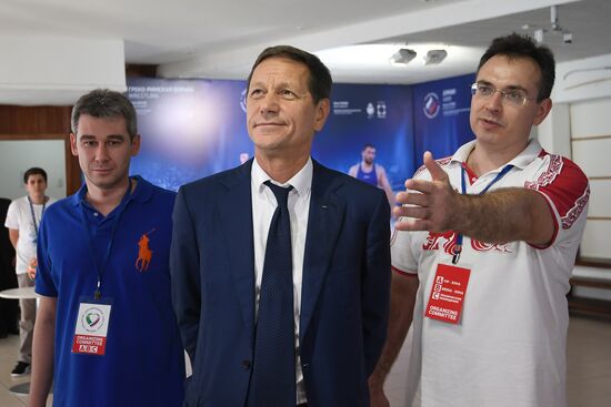 Russian Olympic Team Fans House opens in Rio
