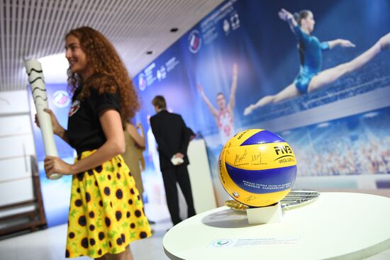 Russian Olympic Team Fans House opens in Rio