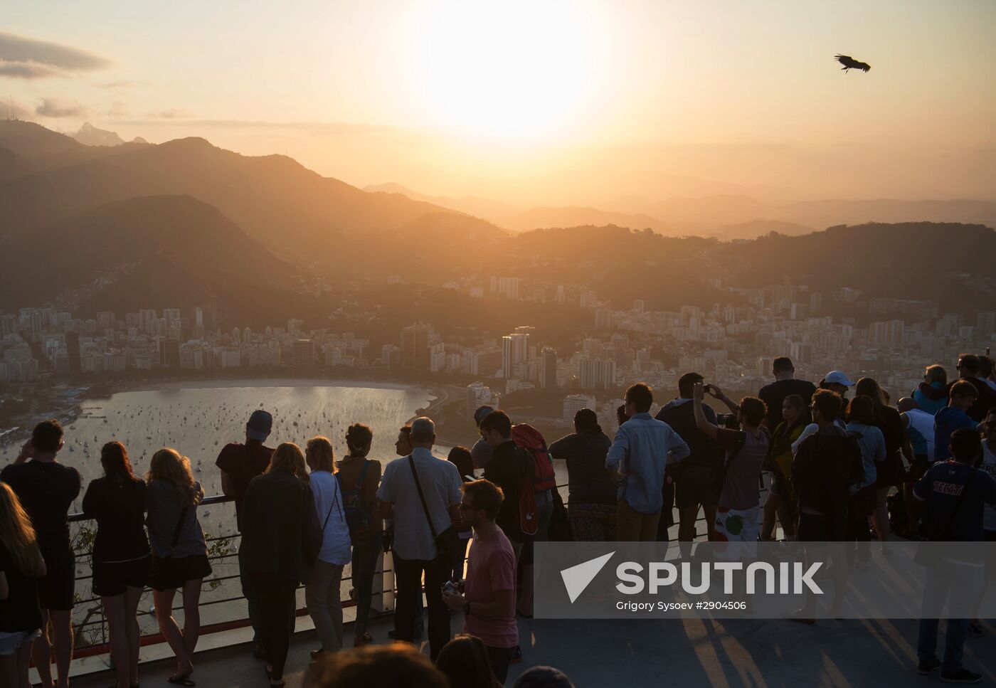 Rio de Janeiro: Sugarloaf Mountain views