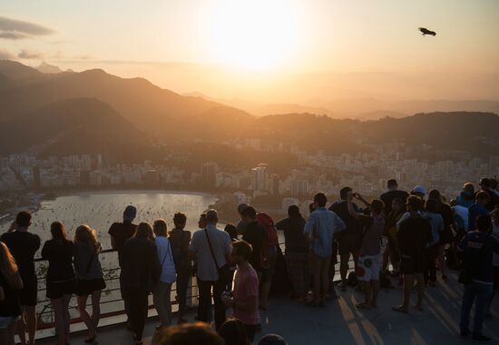 Rio de Janeiro: Sugarloaf Mountain views