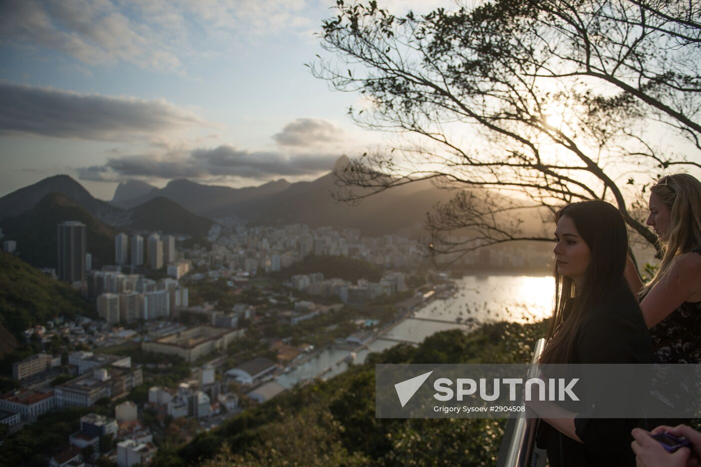 Rio de Janeiro: Sugarloaf Mountain views