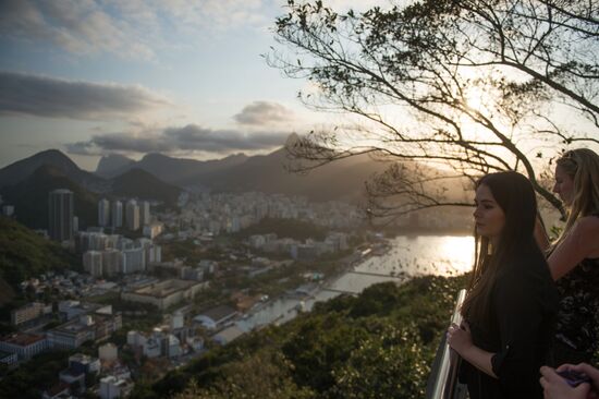 Rio de Janeiro: Sugarloaf Mountain views