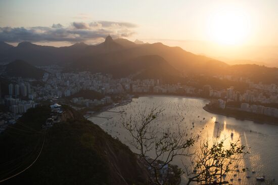 Rio de Janeiro: Sugarloaf Mountain views