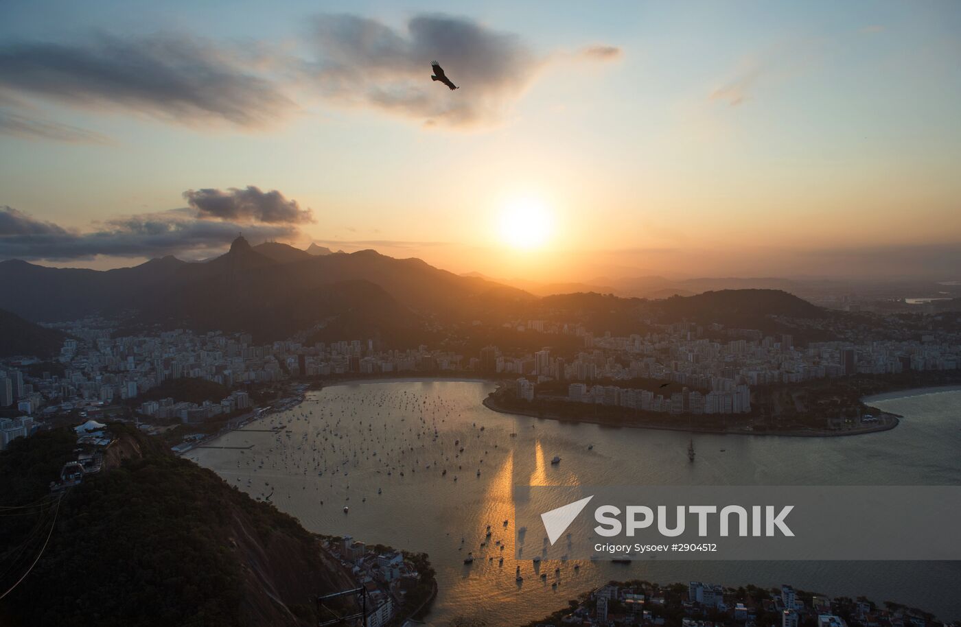 Rio de Janeiro: Sugar Loaf Mountain views