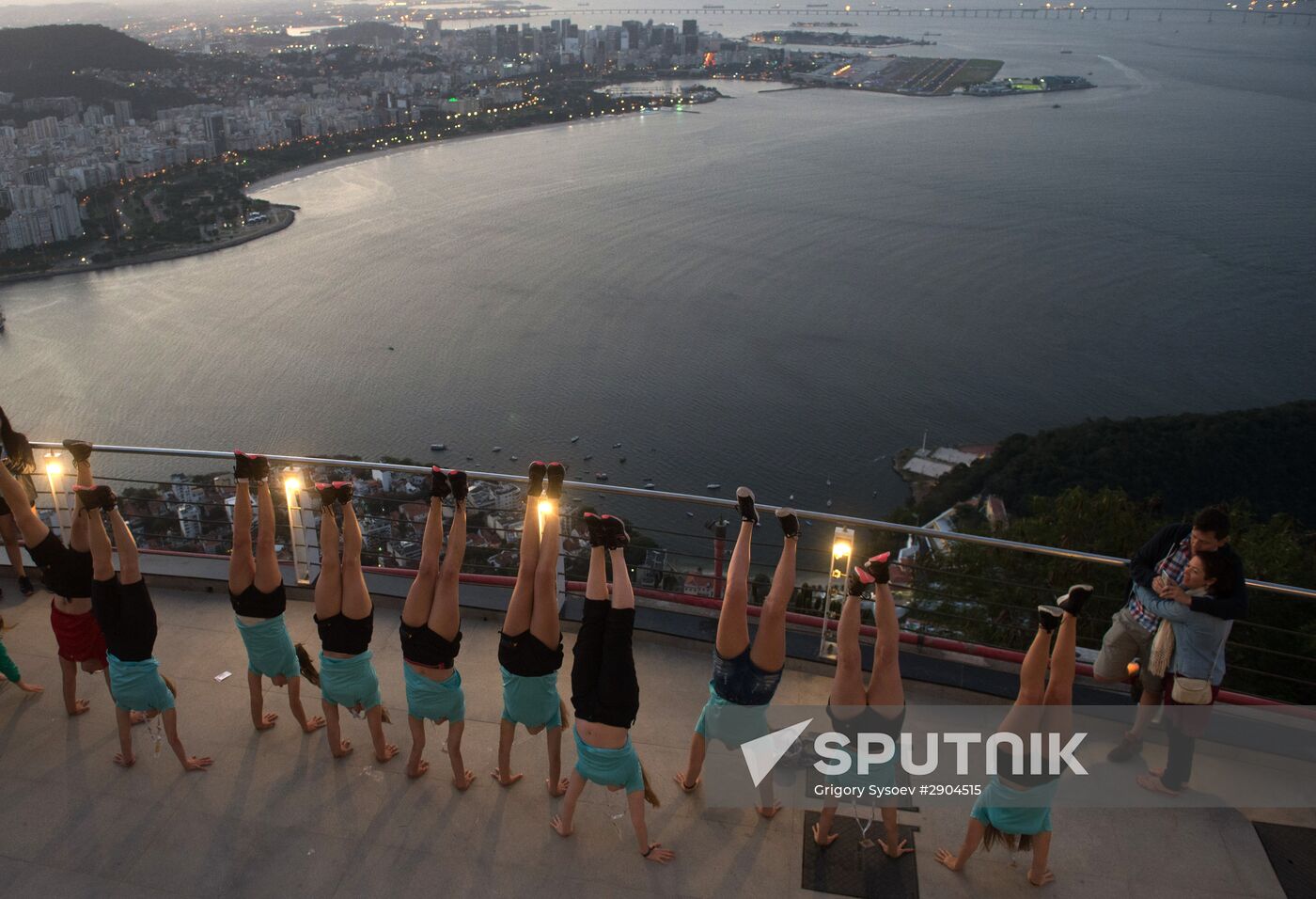 Rio de Janeiro: Sugarloaf Mountain views