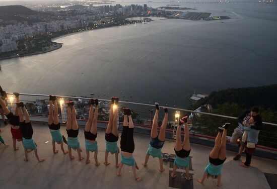 Rio de Janeiro: Sugarloaf Mountain views