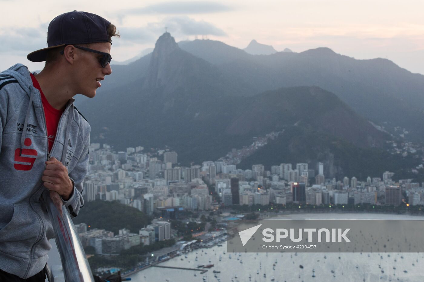 Rio de Janeiro: Sugar Loaf Mountain views