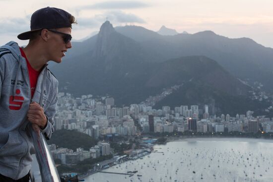 Rio de Janeiro: Sugar Loaf Mountain views