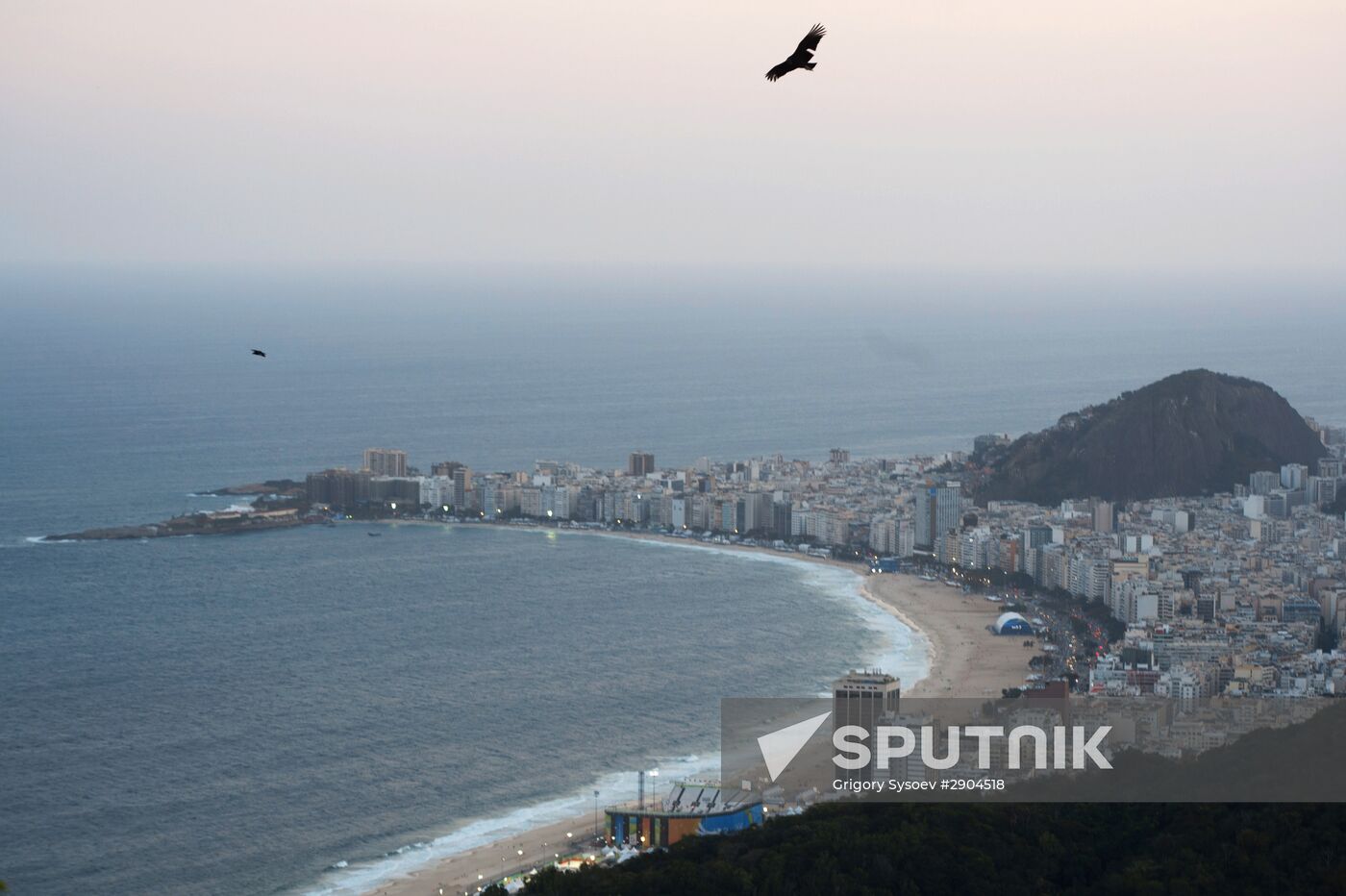 Rio de Janeiro: Sugarloaf Mountain views