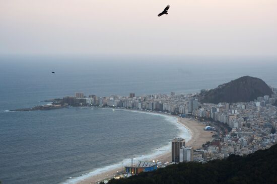 Rio de Janeiro: Sugarloaf Mountain views