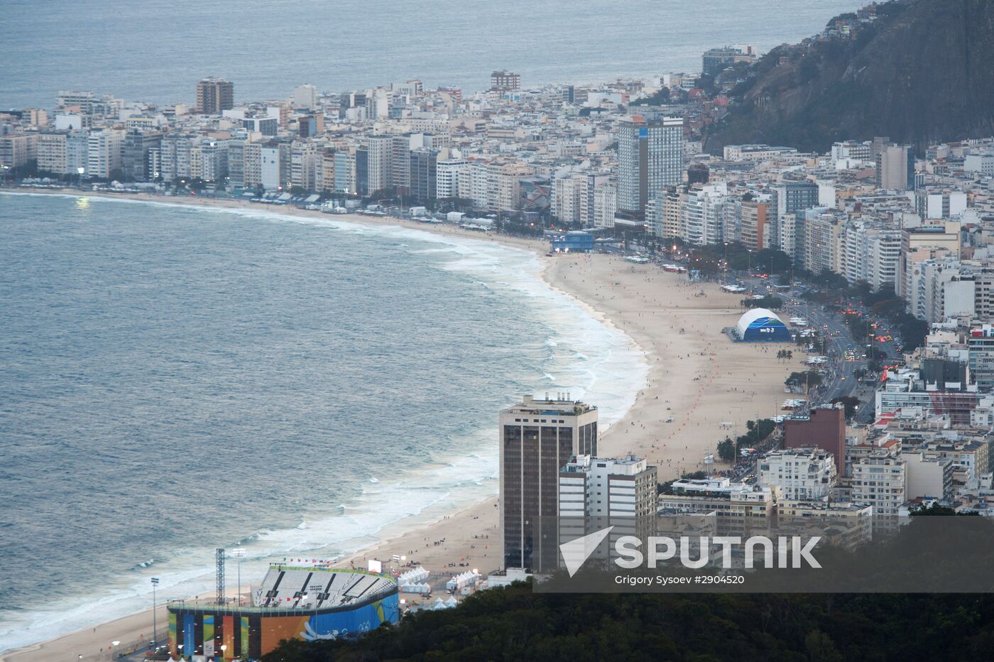 Rio de Janeiro: Sugarloaf Mountain views