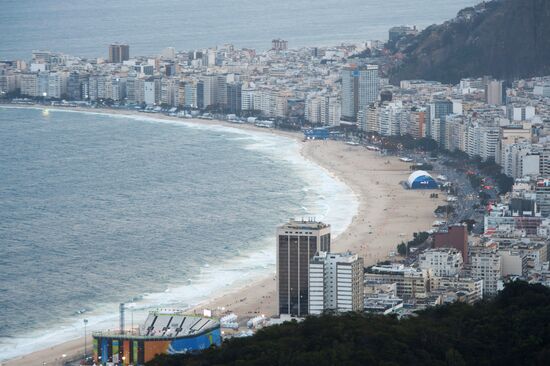 Rio de Janeiro: Sugarloaf Mountain views