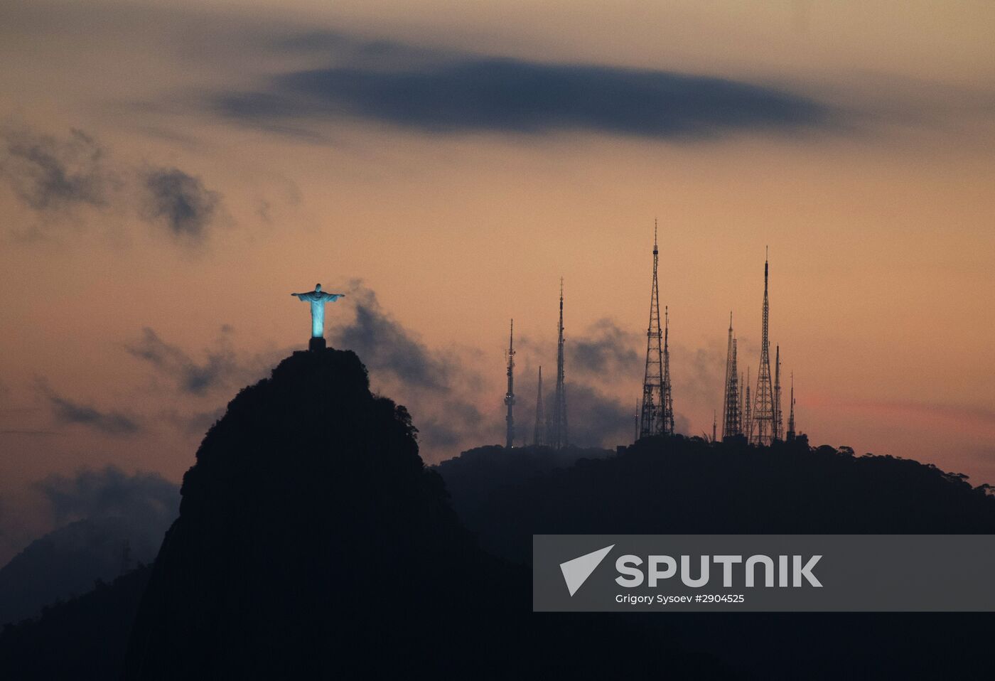 Rio de Janeiro: Sugar Loaf Mountain views