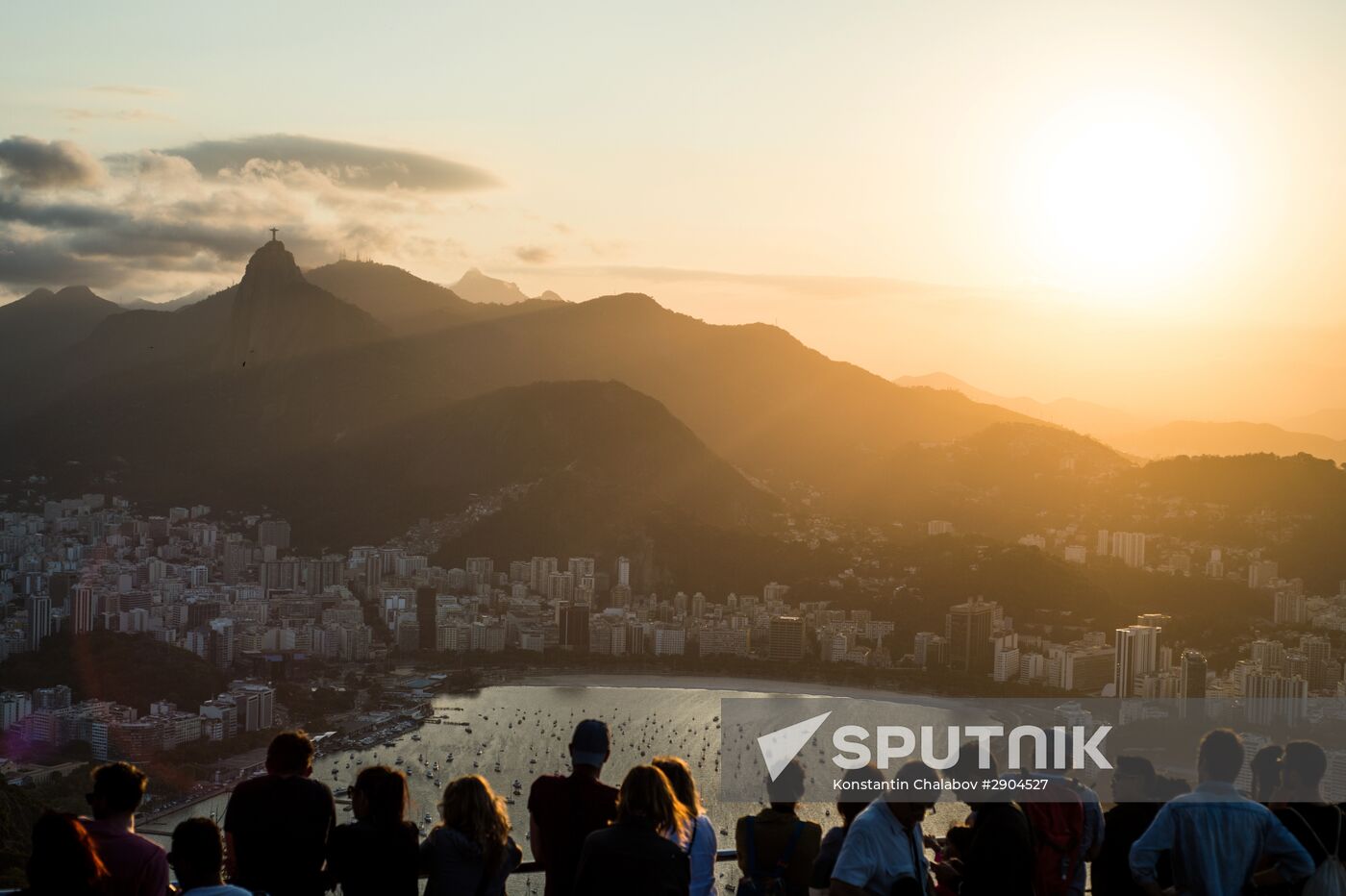 Rio de Janeiro: Sugarloaf Mountain views