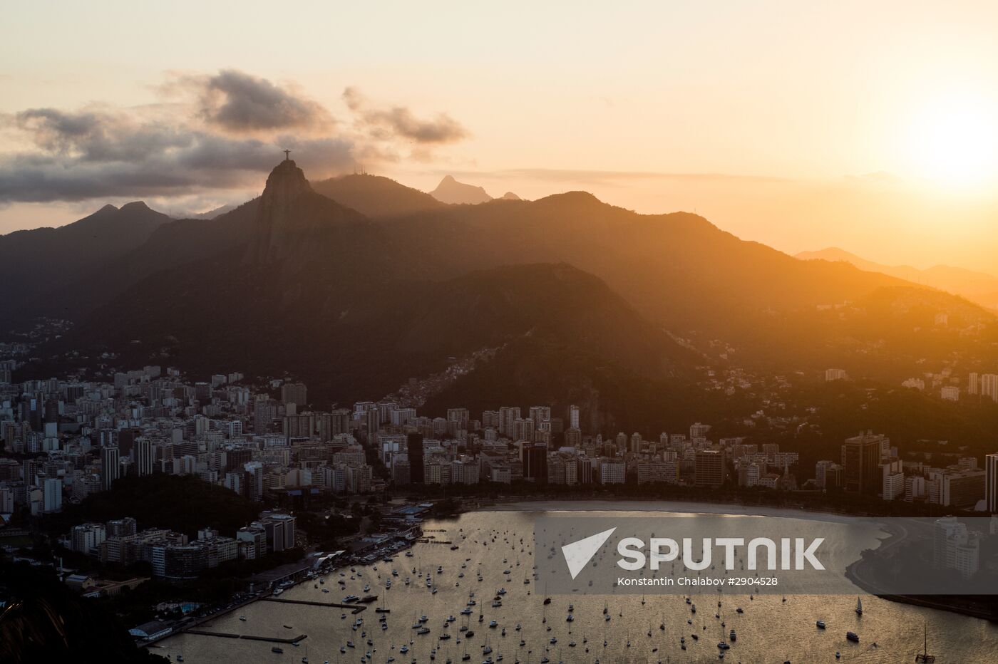 Rio de Janeiro: Sugar Loaf Mountain views