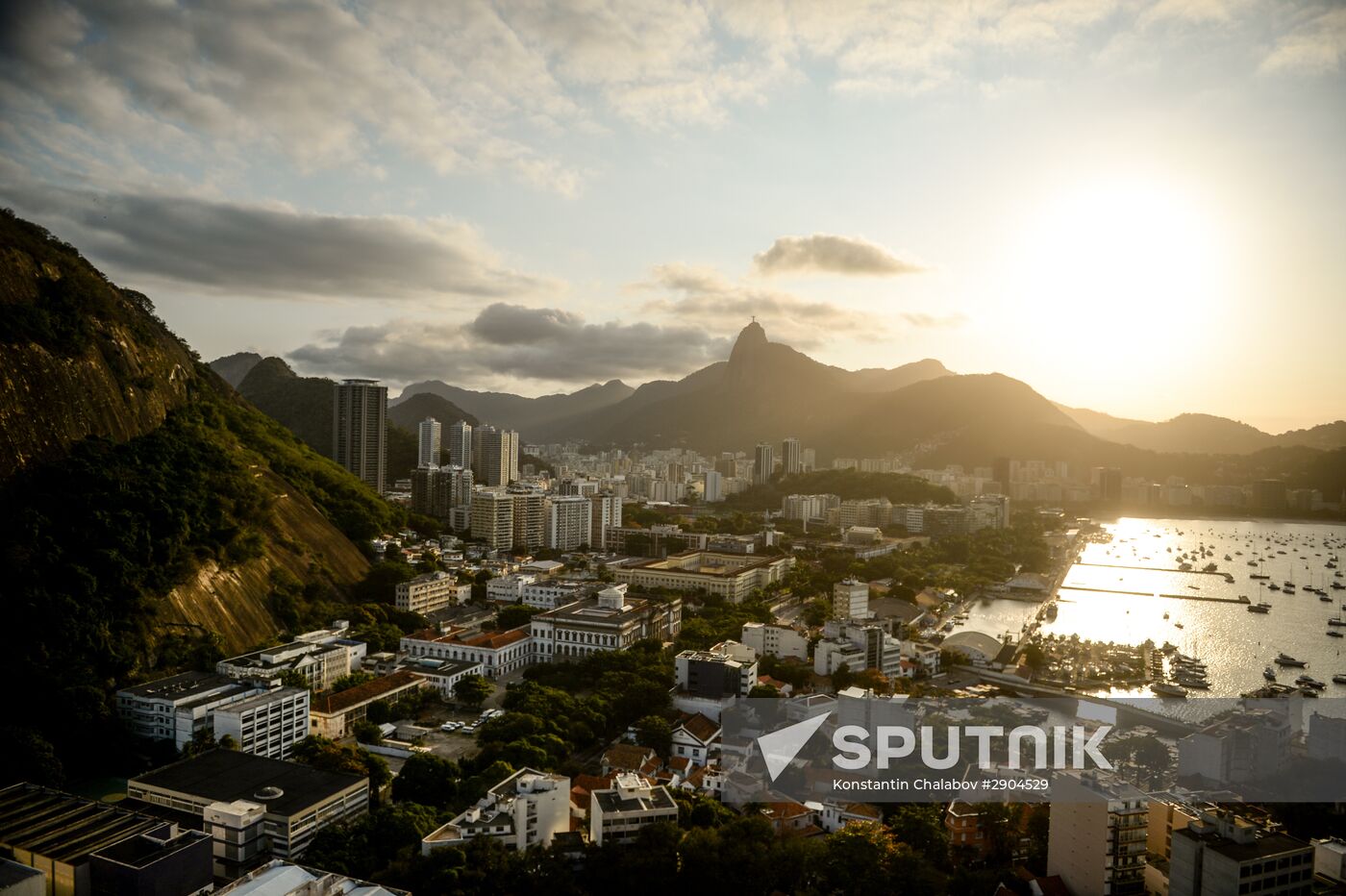 Rio de Janeiro: Sugarloaf Mountain views