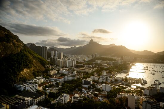 Rio de Janeiro: Sugarloaf Mountain views