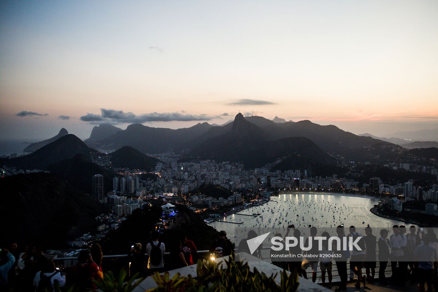 Rio de Janeiro: Sugarloaf Mountain views