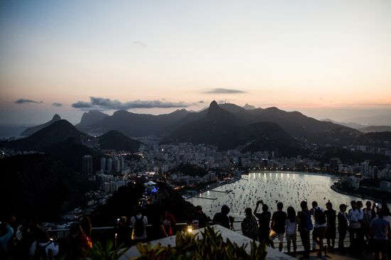 Rio de Janeiro: Sugarloaf Mountain views