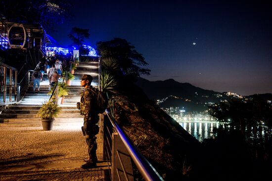 Rio de Janeiro: Sugarloaf Mountain views