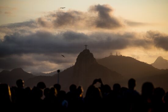 Rio de Janeiro: Sugarloaf Mountain views