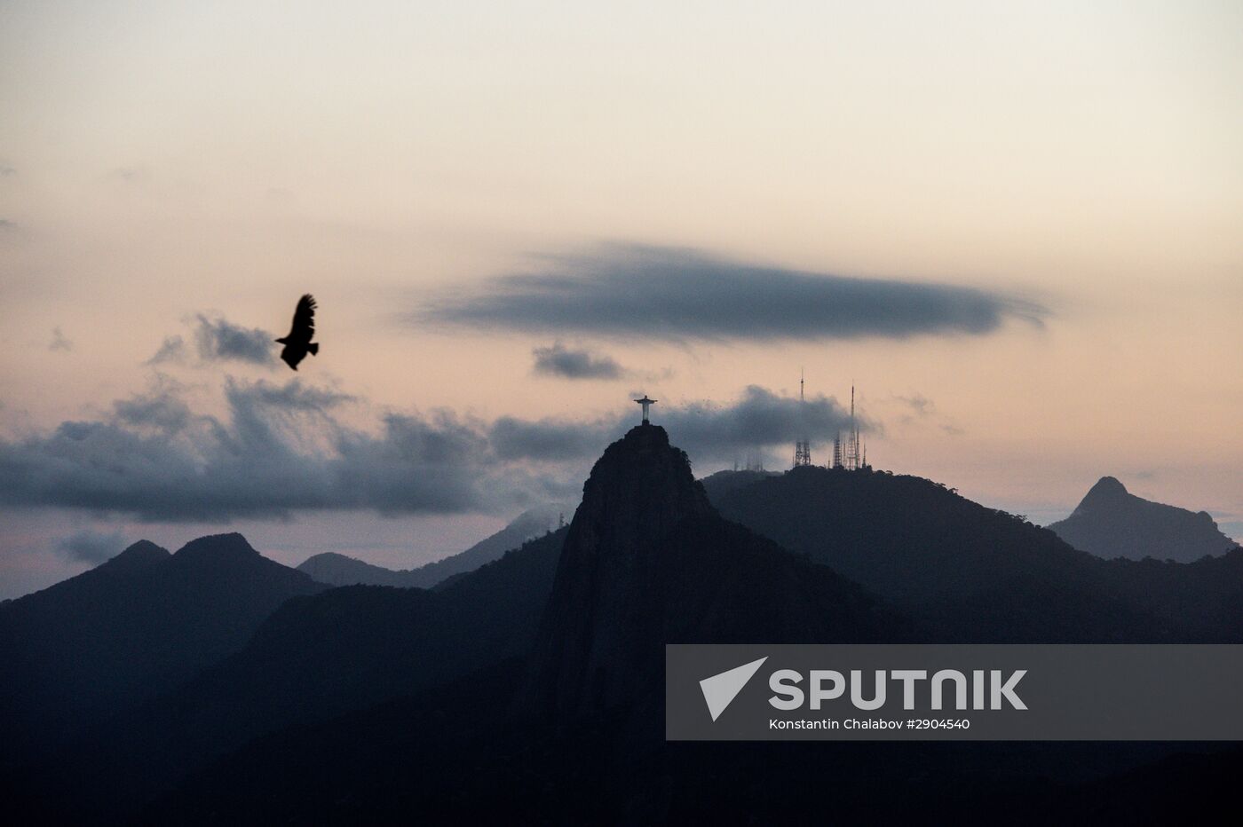 Rio de Janeiro: Sugarloaf Mountain views
