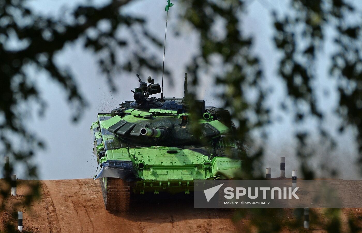 International Army Games 2016. Day seven