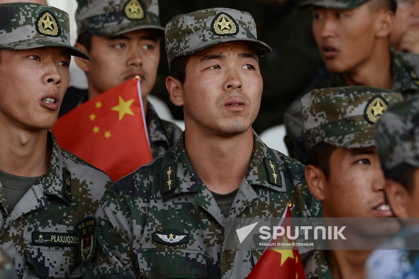 International Army Games 2016. Day seven