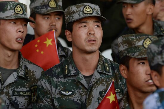 International Army Games 2016. Day seven