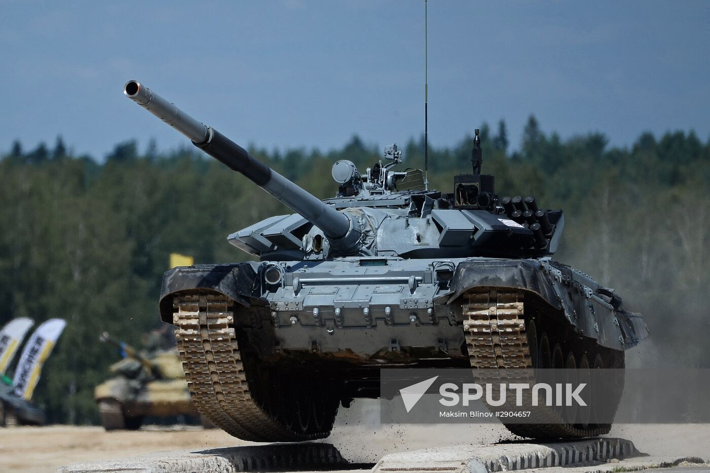 International Army Games 2016. Day seven