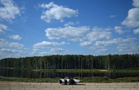 International Army Games 2016. Day seven