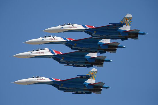 Aviadarts-2016 competition held as part of International Army Games - 2016