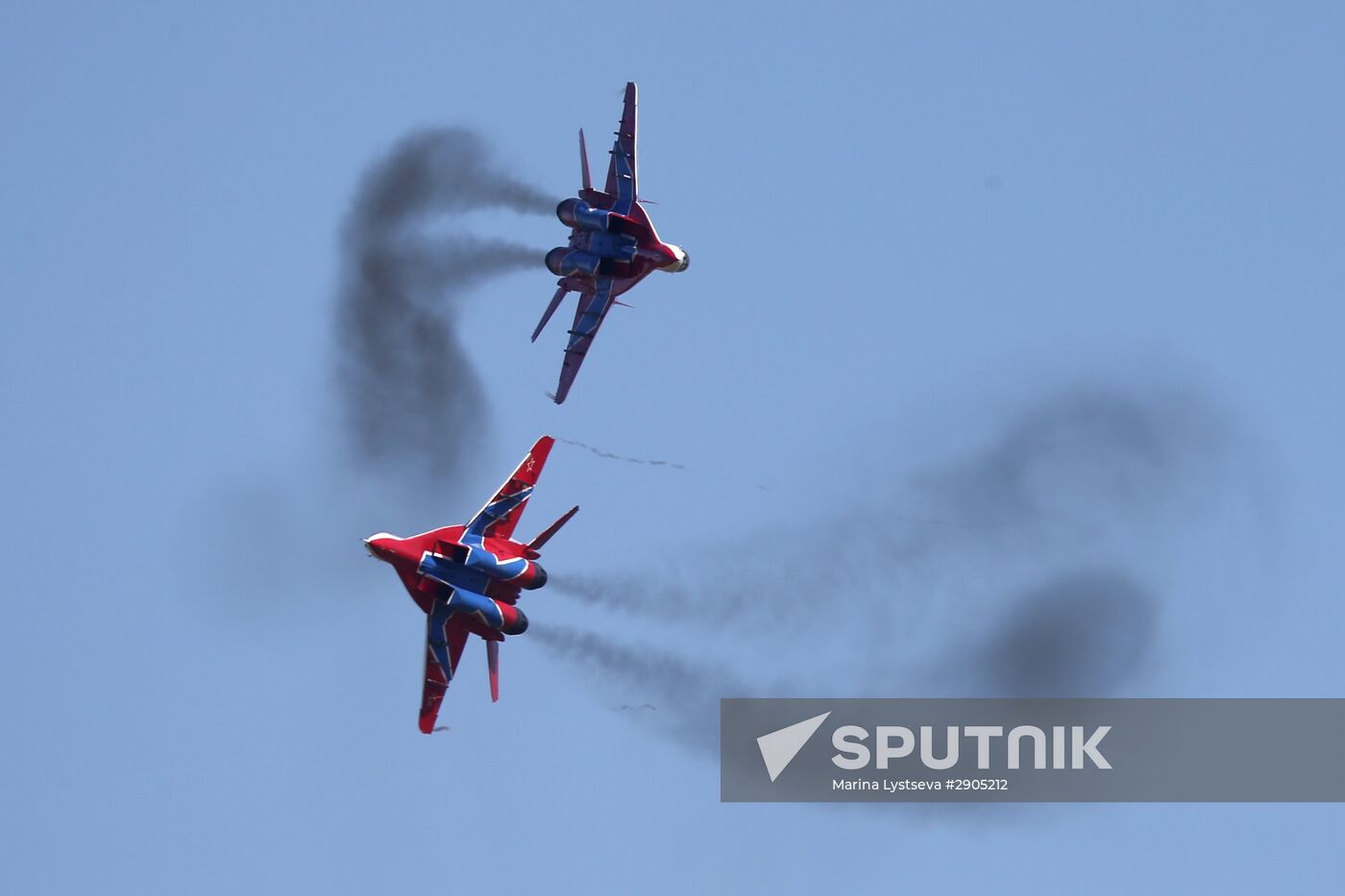 Aviadarts-2016 competition held as part of International Army Games - 2016