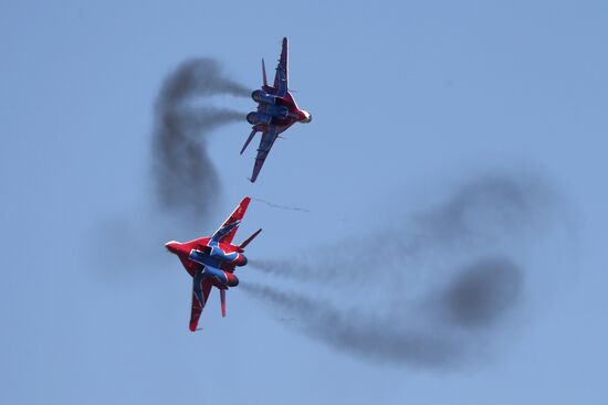 Aviadarts-2016 competition held as part of International Army Games - 2016
